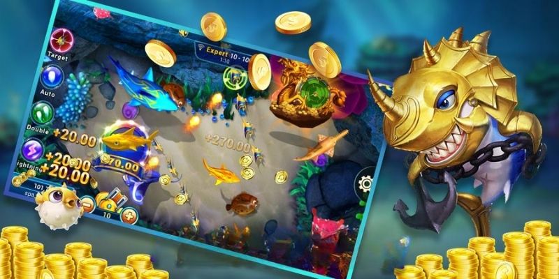 Giới thiệu chung về bắn cá xèng