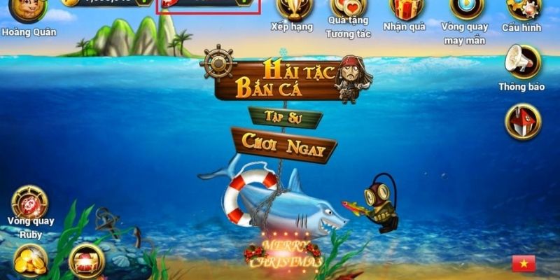 Hệ thống kho vũ khí trong game