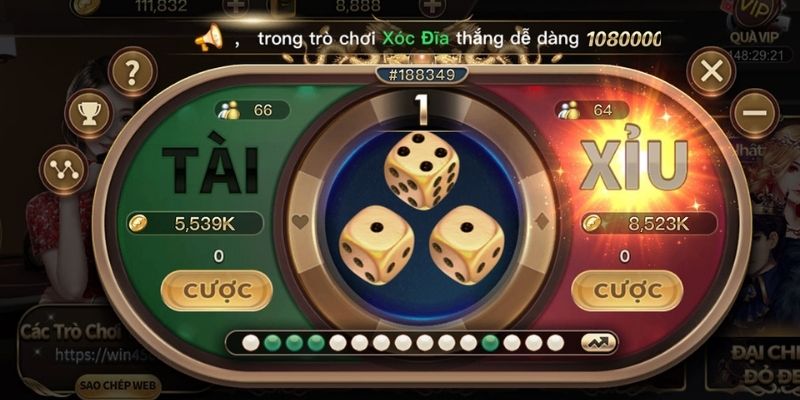 Khám phá luật chơi tài xỉu trực tuyến