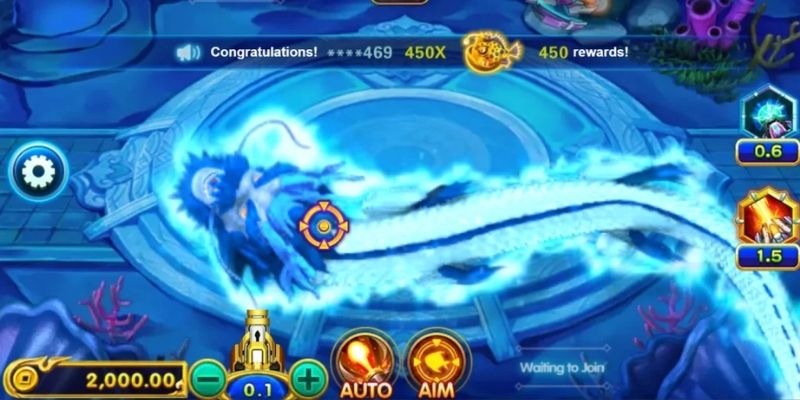 Mẹo bắn cá long vương là quản lý thời gian, ngân sách tốt