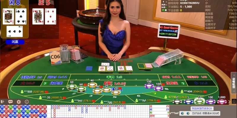 Một số kinh nghiệm giúp anh em chiến thắng tại các ván Baccarat